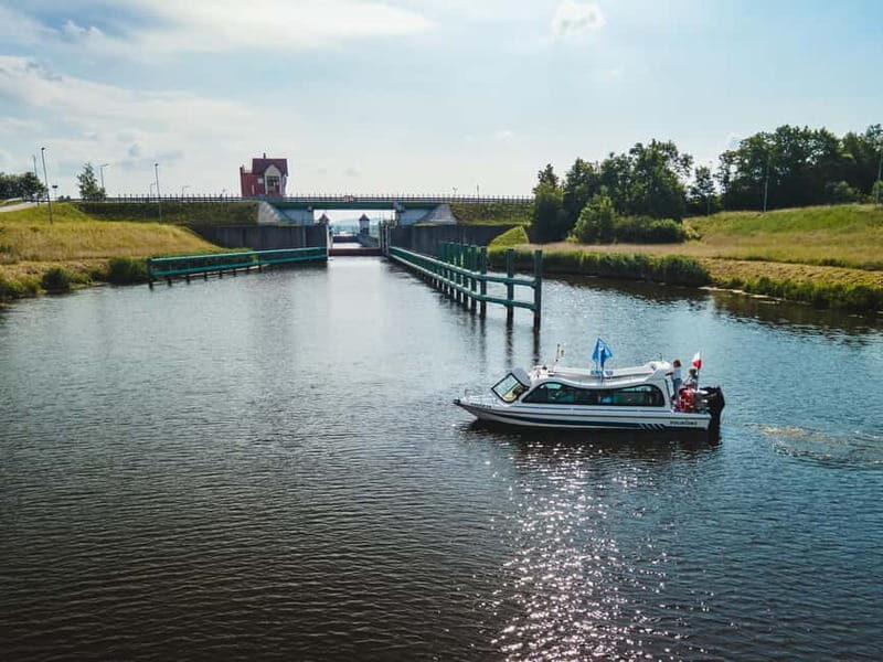 From Krakow : Scenic Boat Cruise to Owicim - A Detailed Look at the Krakow to Owicim Scenic Boat Cruise