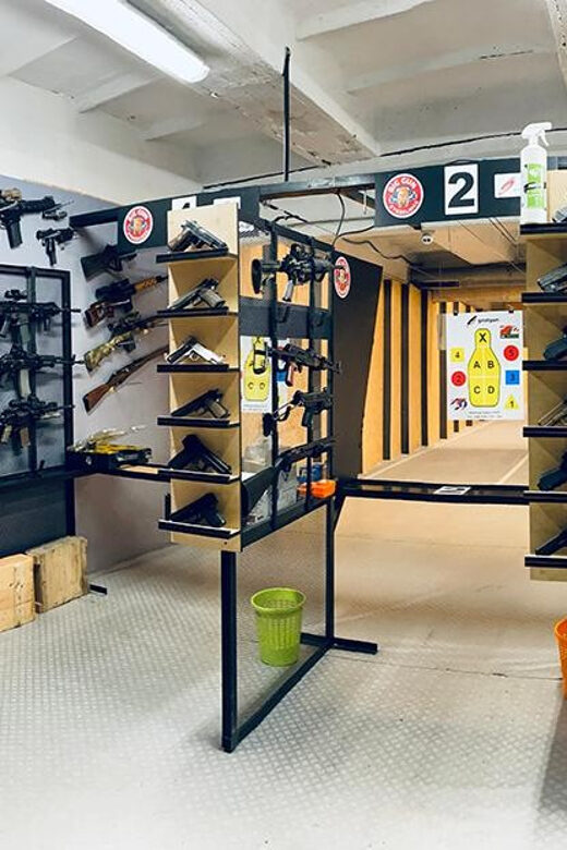 From Krakow: Shooting Range with Hotel Pickup and Drop-off - Frequently Asked Questions