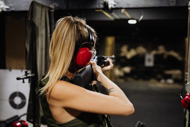 From Krakow: Shooting Range with transfer (hotel pick up) - An Authentic Shooting Range Experience Near Krakow: What to Expect