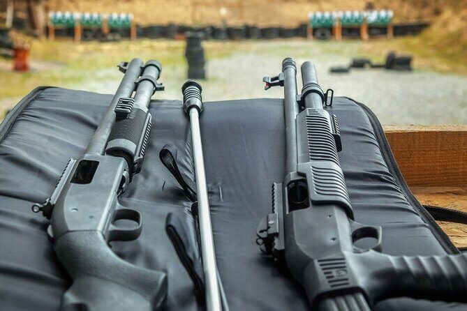 From Krakow: Shooting Range with transfer (hotel pick up) - The Details of Your Shooting Range Experience