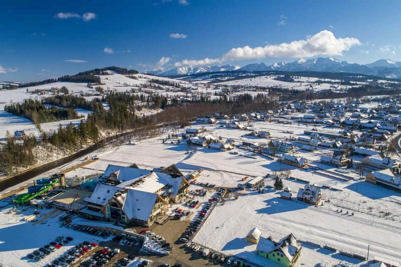 From Kraków: Skiing and Thermal Baths Experience - FAQ