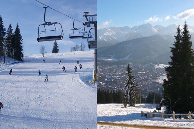 From Krakow: Skiing and Zakopane Tour Experience - From Krakow: Skiing and Zakopane Tour Experience