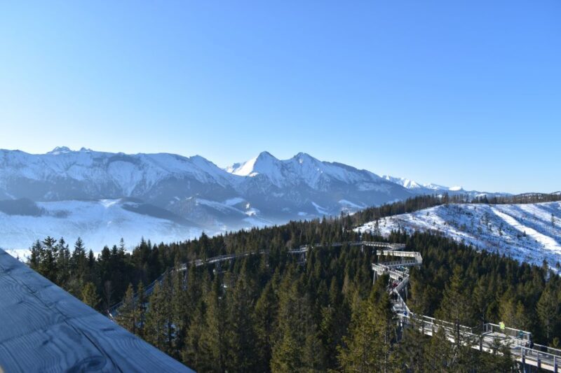From Kraków: Slovakia Treetop Walk & 4-Hour Ski Pass - Frequently Asked Questions
