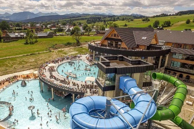 From Kraków: Slovakia Treetop Walk and Thermal Baths - Key Points