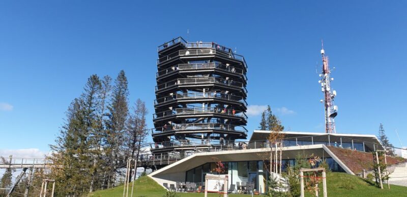 From Krakow: Slovakia Treetop Walk and Zakopane Tour - From Krakow: Slovakia Treetop Walk and Zakopane Tour