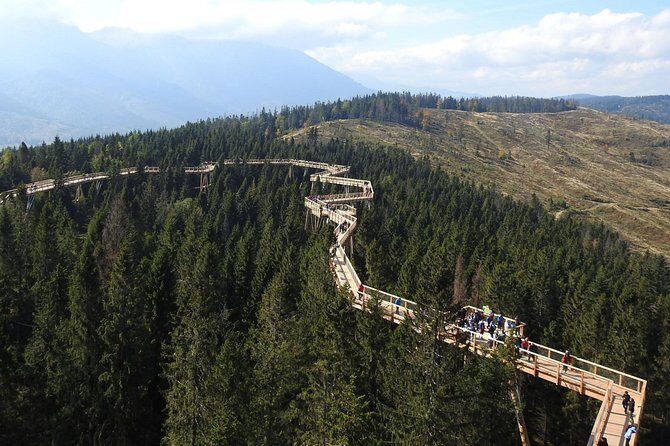 From Kraków: Slovakia Treetop Walk Bachledka and Zakopane - The Practicalities