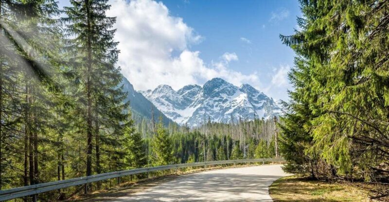 From Krakow: Tatra Mountains and Morskie Oko Hike - From Krakow: Tatra Mountains and Morskie Oko Hike