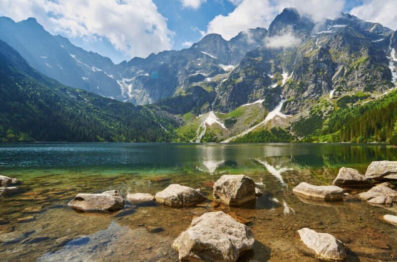 From Krakow: Tatra Mountains and Morskie Oko Hike - Why This Tour Works