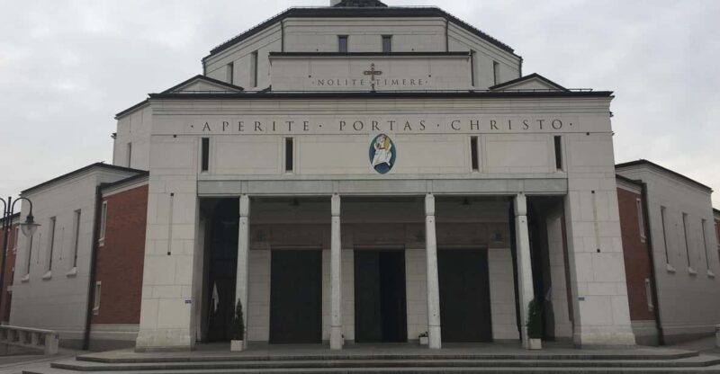 From Krakow: The Legacy of John Paul II - Exploring the Itinerary in Detail
