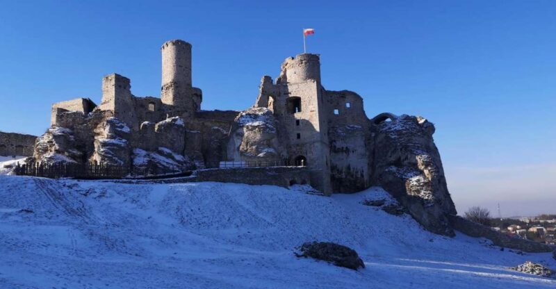 From Krakow: "The Witcher" Ogrodzieniec Castle Private Trip - Highlights: From History to Legends