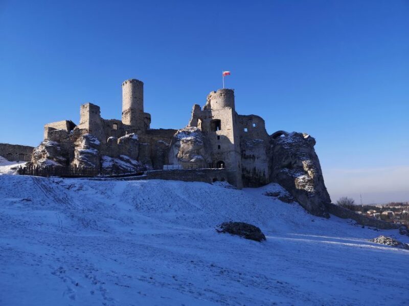 From Krakow: "The Witcher" Ogrodzieniec Castle Private Trip - Authenticity & Value