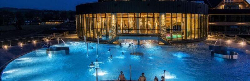 From Kraków: Thermal Baths Evening or Morning Experience - The Sum Up