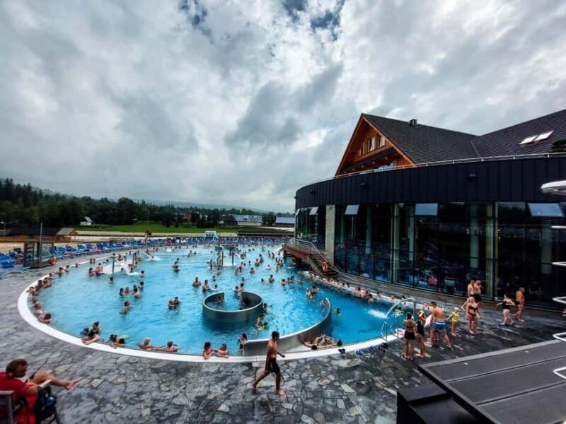 From Kraków: Thermal Baths Evening or Morning Experience - Frequently Asked Questions