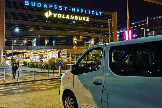 From Krakow to Budapest Airport Private Transfer - In-Depth Review of the Experience