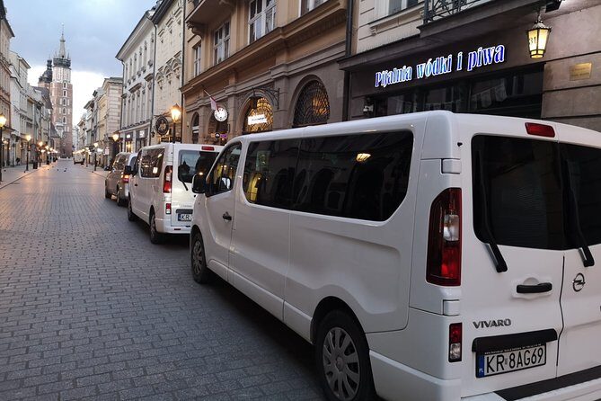 From Krakow to Wroclaw Airport Private Transfer - Why Choose a Private Transfer?