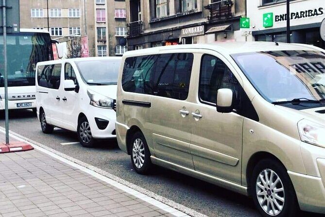 From Krakow to Wroclaw Airport Private Transfer - The Itinerary: What You Can Expect