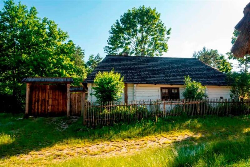 From Krakow: Tokarnia Ethnographic Park  Private Day Trip - Exploring Tokarnia Ethnographic Park
