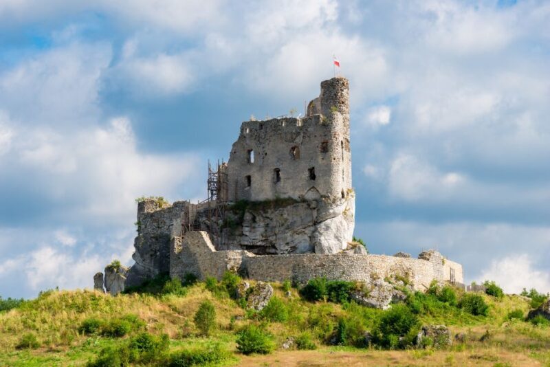 From Krakow: Trail of the Eagles Nests Day Tour - A Deep Dive into the Trail of the Eagles Nests Tour