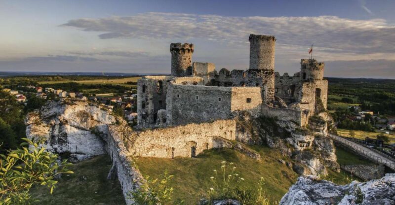 From Krakow: Trail of the Eagles Nests Day Tour - FAQs