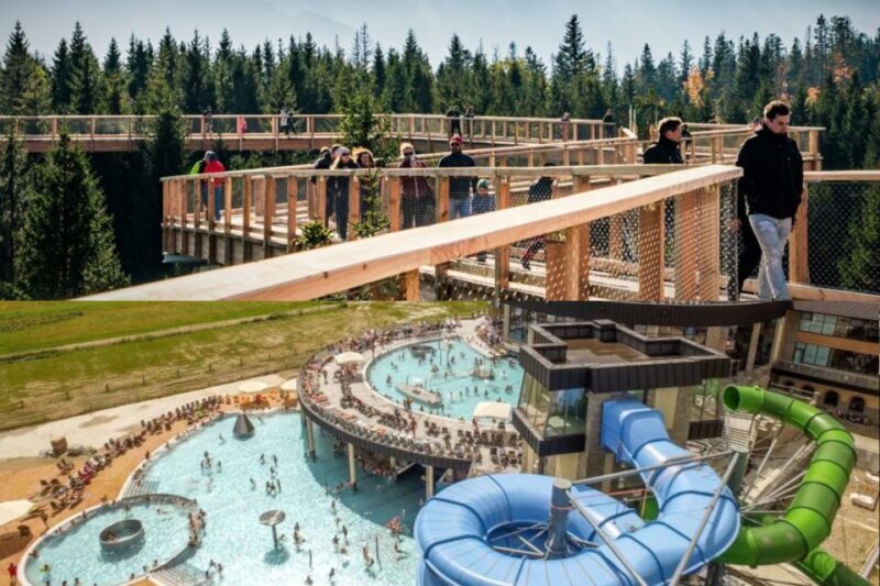 From Krakow: Treetop Walk in Slovakia and Thermal Baths Tour - FAQ