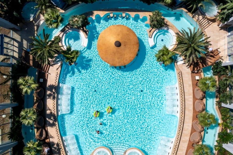 From Krakow: Tropical pools Binkowski Resort - A Closer Look at Binkowski Resort: What to Expect