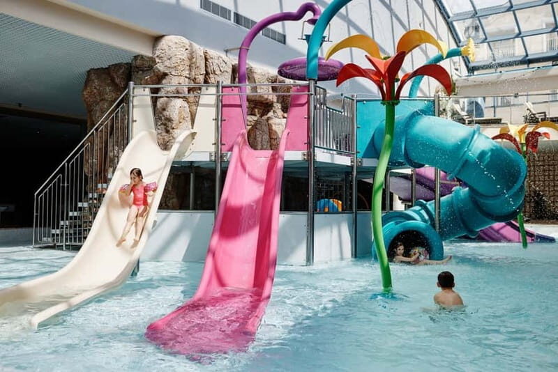 From Krakow: Tropical pools Binkowski Resort - Final Thoughts