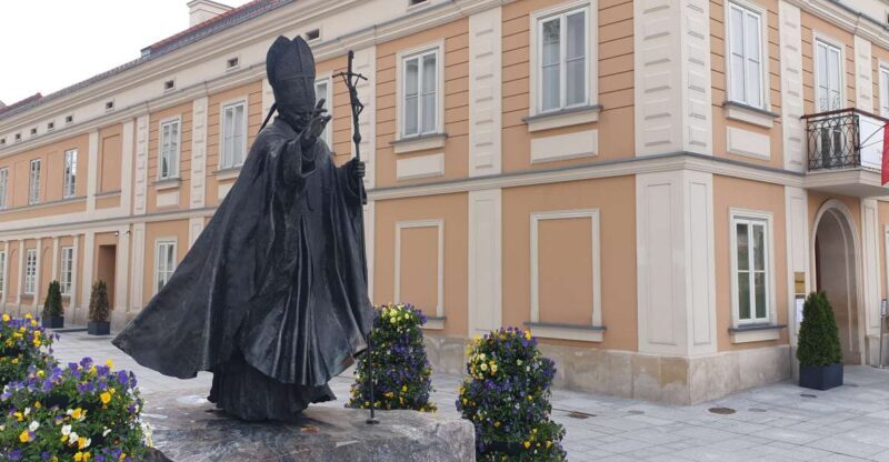 From Krakow: Wadowice and Pope John Paul II Route Day Trip - Detailed Itinerary Breakdown