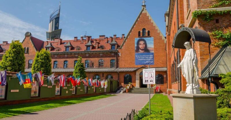 From Krakow: Wadowice & Sanctuary of Divine Mercy Tour - What the Tour Offers in Practical Terms