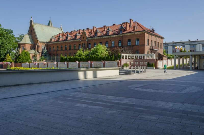 From Krakow: Wadowice & Sanctuary of Divine Mercy Tour - Who Should Book This Tour?