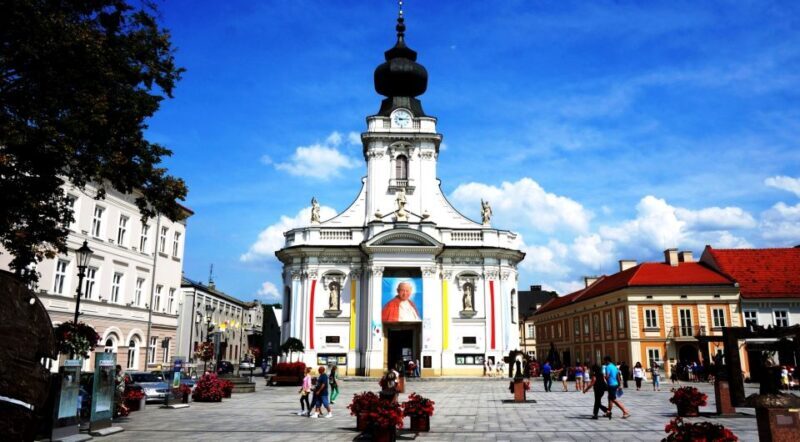 From Krakow: Wadowice & Sanctuary of Divine Mercy Tour - FAQ