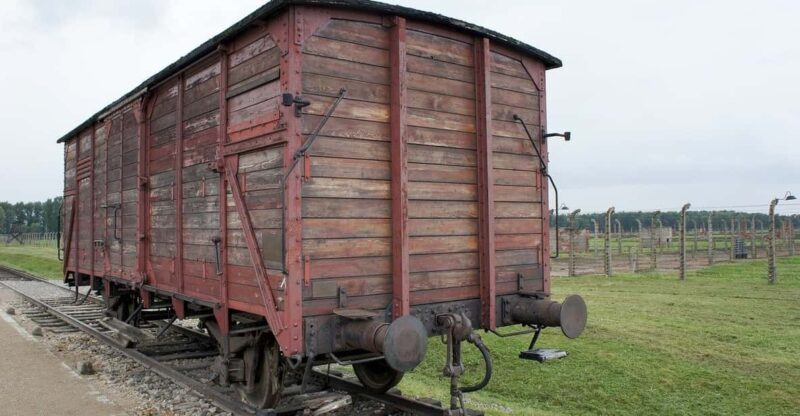From Krakow: Wieliczka Salt Mine & Auschwitz Guided Trip - Authentic Insights from Reviewers