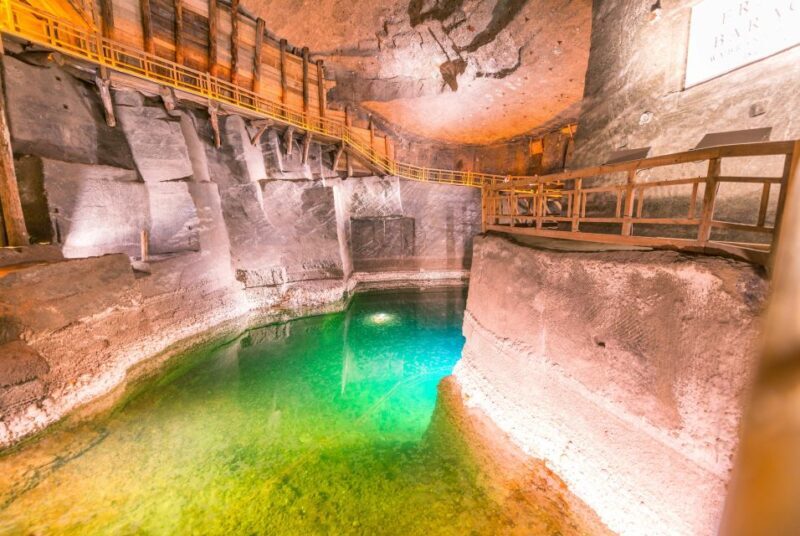 From Krakow: Wieliczka Salt Mine Guided Tour - FAQs