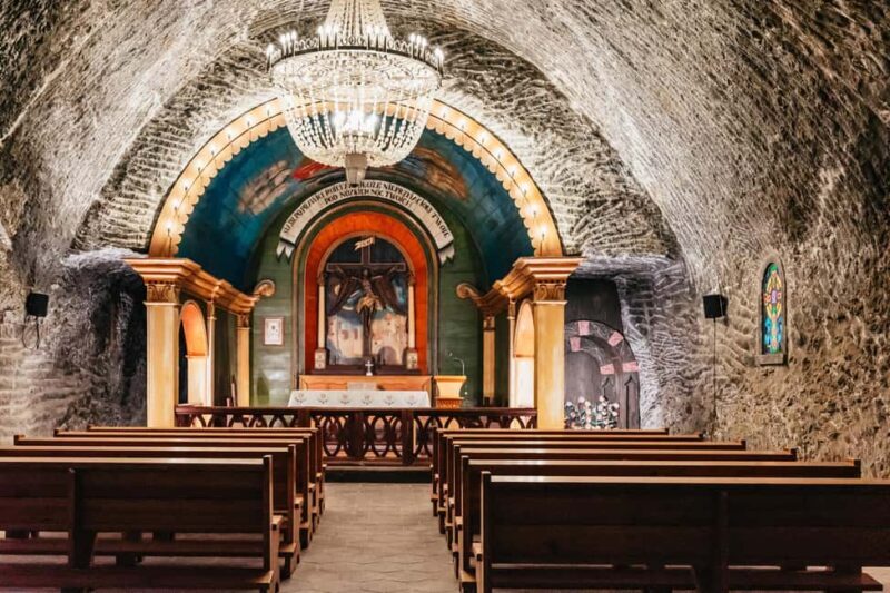 From Krakow: Wieliczka Salt Mine Guided Tour - A Deep Dive into the Wieliczka Salt Mine Tour