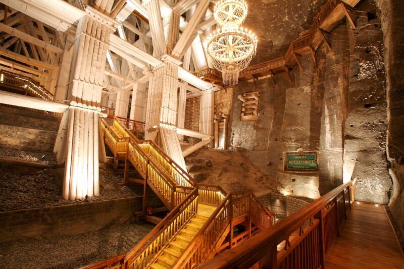 From Krakow: Wieliczka Salt Mine Guided Tour - FAQ