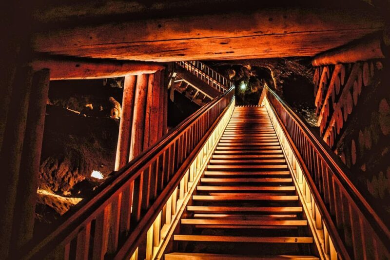 From Krakow: Wieliczka Salt Mine Guided Tour - Key Points