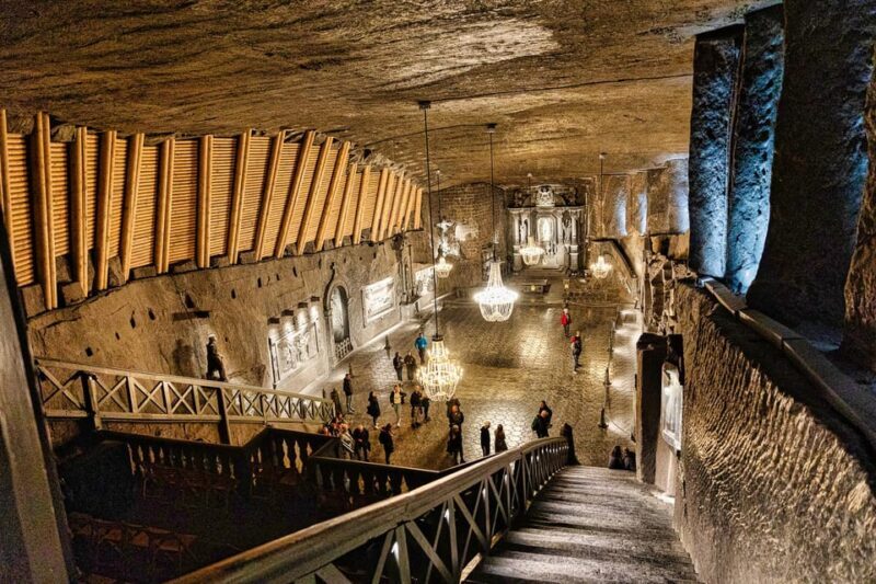 From Krakow: Wieliczka Salt Mine Guided Tour - What We Think About the Tour