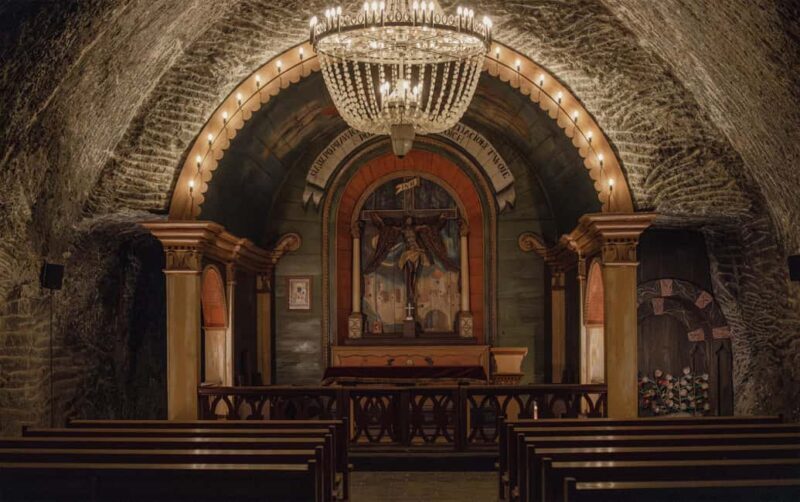 From Krakow: Wieliczka Salt Mine Guided Tour - The Sum Up