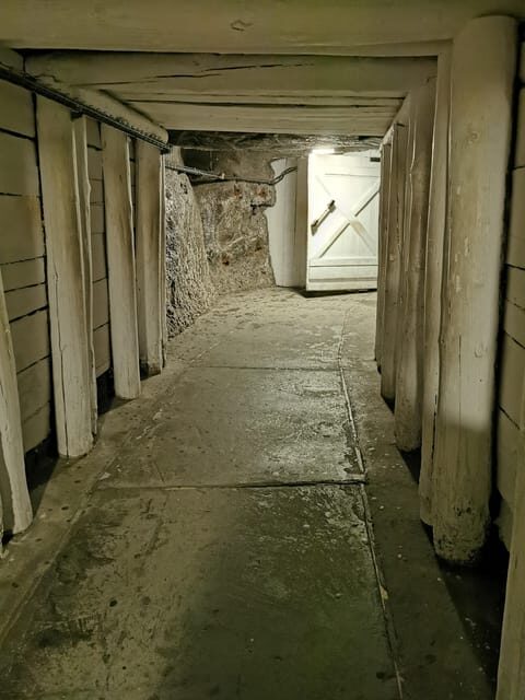From Krakow: Wieliczka Salt Mine Guided Tour & Hotel pick-up - Exploring the Wieliczka Salt Mine from Krakow: An Authentic and Comfortable Day Trip