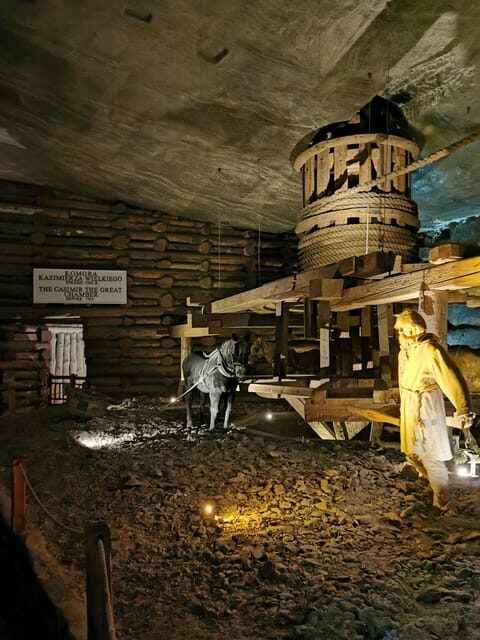 From Krakow: Wieliczka Salt Mine Guided Tour & Hotel pick-up - Potential Drawbacks and Considerations