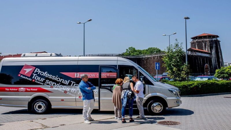 From Krakow: Wieliczka Salt Mine Guided Tour & Pickup Option - A Deep Dive into the Wieliczka Salt Mine Tour Experience