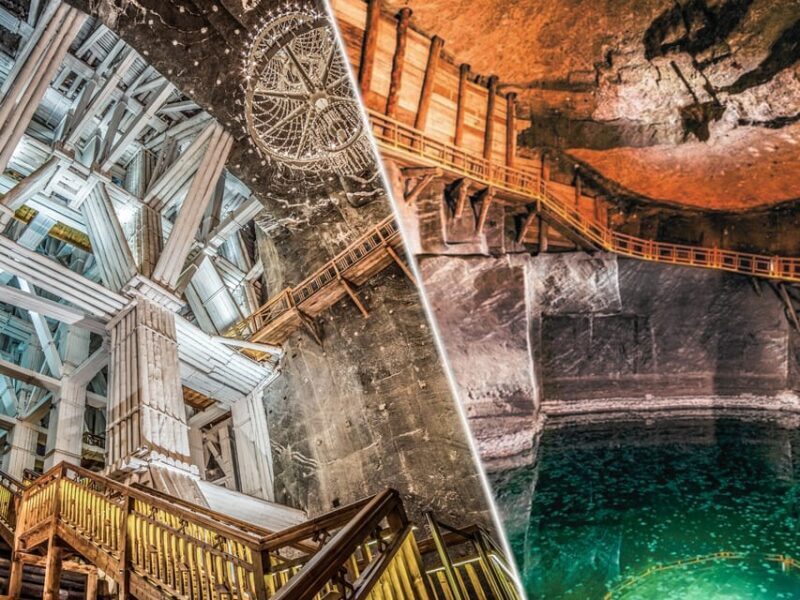 From Krakow: Wieliczka Salt Mine Guided Tour & Pickup Option - Frequently Asked Questions