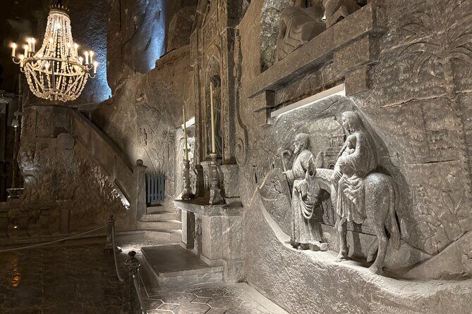 From Krakow: Wieliczka Salt Mine Guided Tour with Hotel Transfers - FAQs
