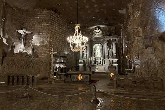 From Krakow: Wieliczka Salt Mine Guided Tour with Hotel Transfers - Final Thoughts