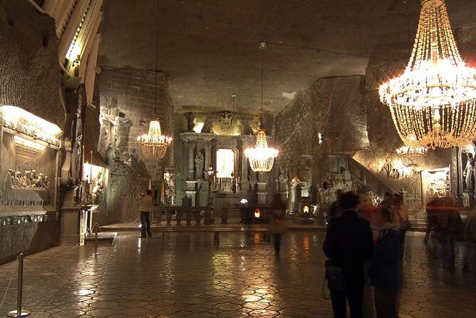 From Krakow: Wieliczka Salt Mine Guided Tour with Pick-up - What the Tour Includes and Why It Matters