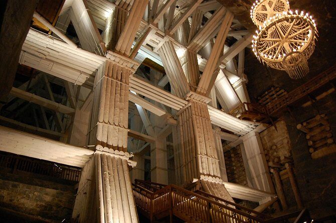 From Krakow: Wieliczka Salt Mine Guided Tour with Pick-up - The Sum Up