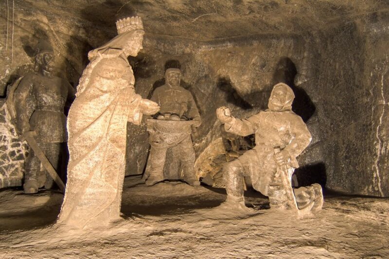 From Krakow: Wieliczka Salt Mine Half-Day Guided Tour - The Whys and What’s of Visiting Wieliczka Salt Mine