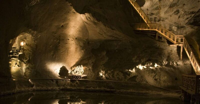 From Krakow: Wieliczka Salt Mine Half-Day Trip with Pickup - A Deep Dive into the Wieliczka Salt Mine Tour