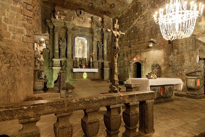 From Krakow: Wieliczka Salt Mine Live Guided Group Tour - Who Should Consider This Tour?