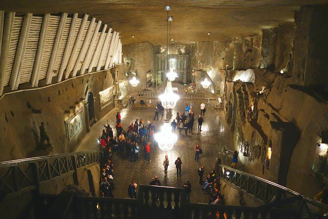 From Krakow: Wieliczka Salt Mine Live Guided Group Tour - FAQ