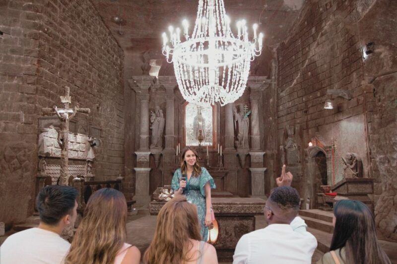 From Krakow: Wieliczka Salt Mine Tour - Who Should Take This Tour?